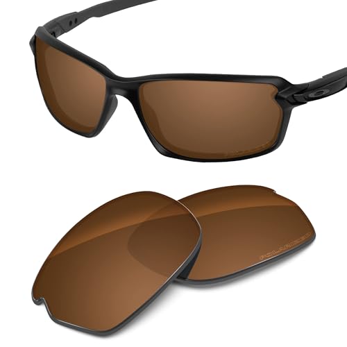 Image of Performance Replacement Lenses Compatible with Oakley Carbon Shift OO9302 Polarized Etched