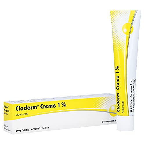 Cloderm Creme 1%