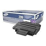 Samsung MLT-D209S Toner Cartridge for Scx-4828Fn, 2K Yield, Black
