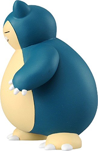 Takaratomy Pokemon Sun & Moon Ex Ehp-07 Snorlax Action Figure #TOP2