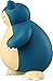 Takaratomy Pokemon Sun & Moon EX EHP-07 Snorlax Action Figure