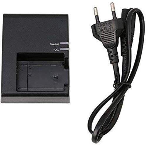 Image of LP-E10 Battery Charger - for Canon EOS 1100D 1200D 1300D, Rebel T3 T5 T6, Kiss X50 X70 X80 SLR Camera