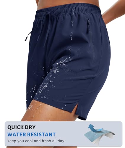 MAGCOMSEN Women's 5
