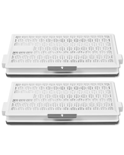 Filtre Aspirateur Air Clean Plus 50 pour Miele Complete C3 Powerline S8340 Filtre d'aspirateur, Air...