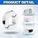MECCANIXITY 1 Pack Shaft Collar, 1-1/4