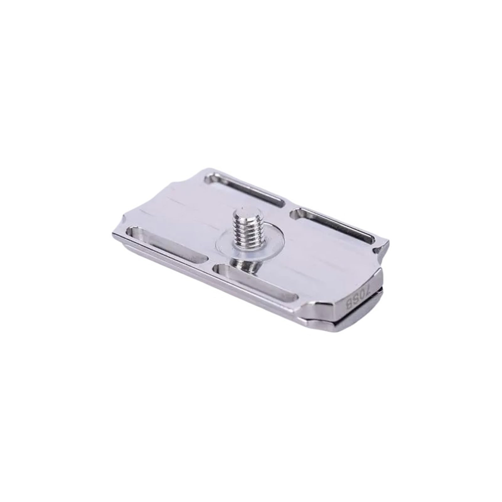 Afeitadora De Barba, Compatible Con Yaqi, Vostok 70SB, Barra Recta, Cabezal De Afeitar De Seguridad Pulido De Acero Inoxidable 316 Con Espacio De Hoja De 0,7mm