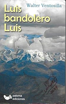 Paperback luis_bandolero_luis Book