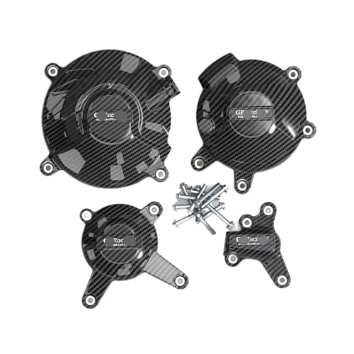 Protection de capot de moteur MT09 pour éviter les fuites de carter cassé