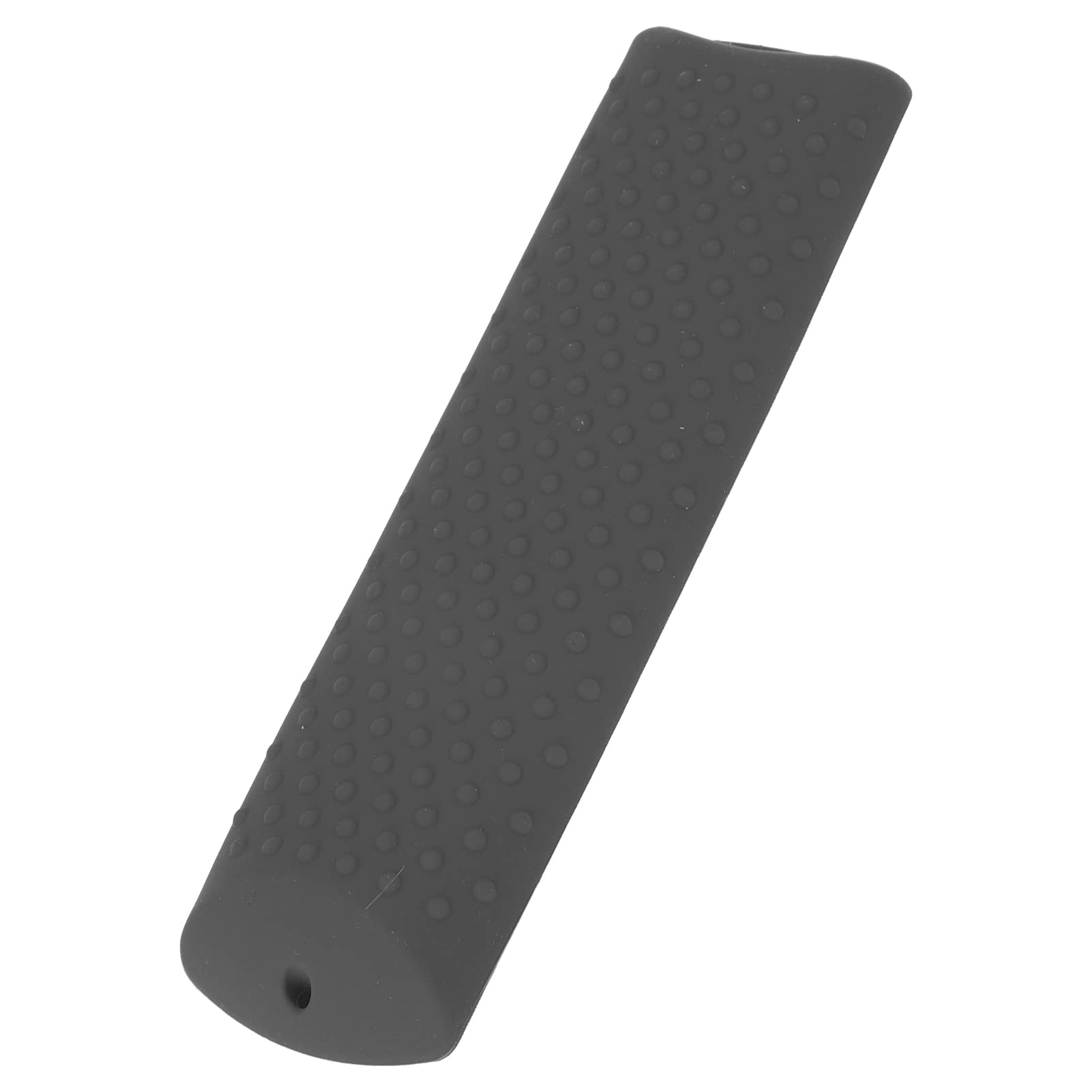 Funda de Silicona para Mando a Distancia, Funda Protectora Suave Antideslizante a Prueba de Golpes con Cordón para Fire TV Stick Lite (Gris Oscuro)