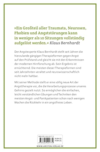 Panikattacken und andere Angststörungen loswerden: Wie die Hirnforschung hilft, Angst und Panik für immer zu besiegen Broschiert – 11. September 2017 - Image 3
