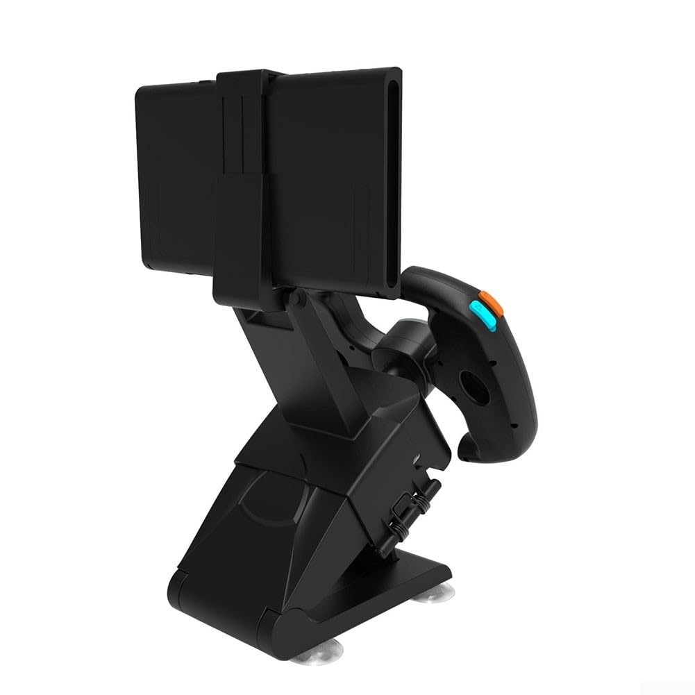 Supporto da volante per Nintendo Switch 2 Perfect Thrilling, staffa di montaggio per controller NS2