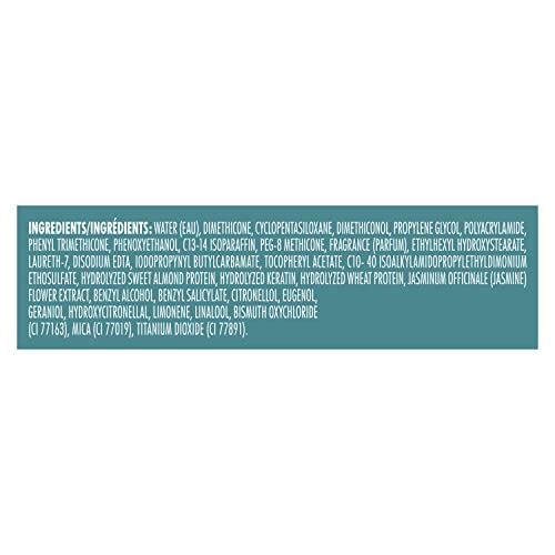 Nexxus Ultralight Smooth Hair Serum For Dry And Frizzy Hair Weightless Smooth Hair Treatment To Block Out Frizz Against Humidity 4 Fl Oz thumb #10