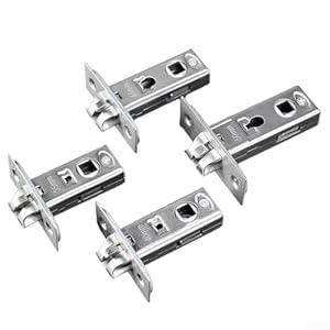 Sileduove X9J46 Türschloss Riegelmechanismus 35 mm