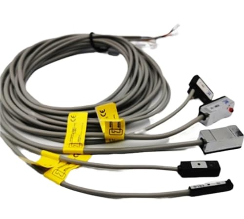Capteur magnétique CS1-M pour détection précise de vérin - 3