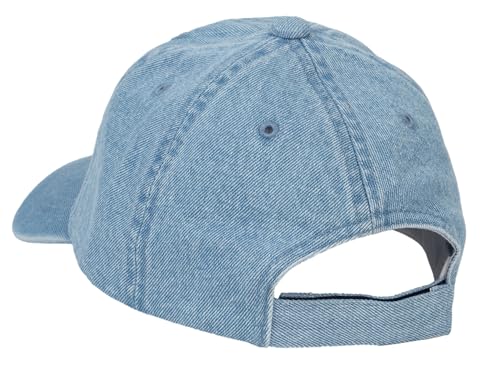 TOP HEADWEAR Kids Baseball Hat - Boys Girls Low Profile Cap Denim Washed3