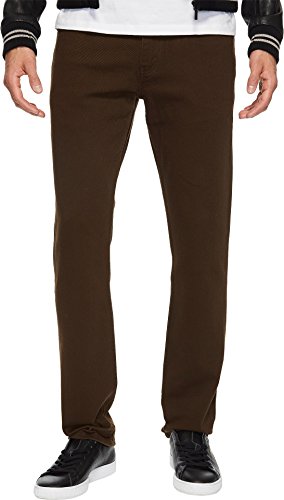 Image of Levi's Men's Mid Rise Regular Fit Cotton Jeans
