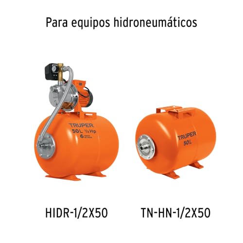 Membrana para hidroneumático Marca TRUPER (2)