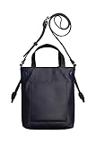 Kleine Tote Tasche mit Kordeldetails