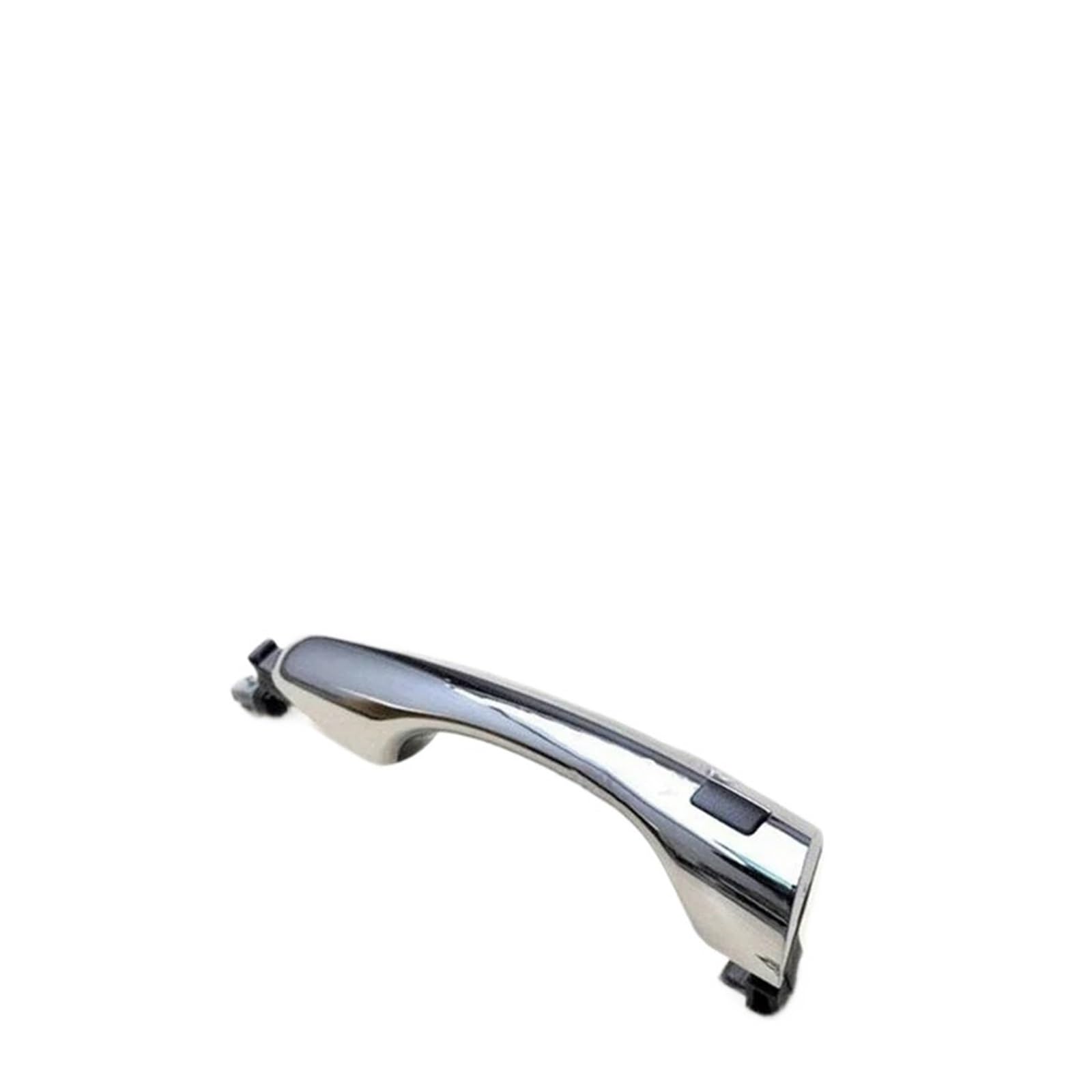 SAUANMNKTP Exterior Door Handle for Car for KIA for Sorento 2015-2018 82661-C5710 82651C5710 Front Door Handle Chrome LH RH Exterior Outside Pull Have Button(Left 82651-C5710)
