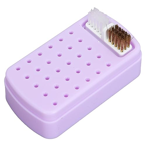 Soporte para 30 fresas de taladro de uñas Dioche miniatura 6