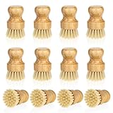 Beaucoup pour tout le monde : ce paquet comprend 12 brosses à vaisselle en bois, parfaites pour un usage quotidien. Avec cette quantité généreuse, vous aurez toujours une brosse fraîche à portée de main, ce qui la rend facile à suivre avec les besoins de nettoyage quotidiens et les remplacements.
