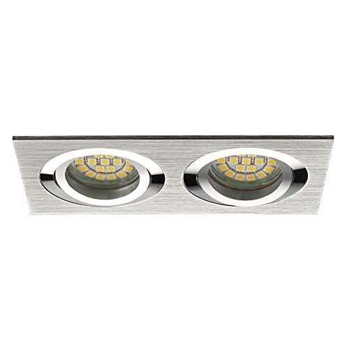 Preisvergleich Produktbild Seidy Ct-Dtl250-Al. Ceiling Lighting Point Ftting