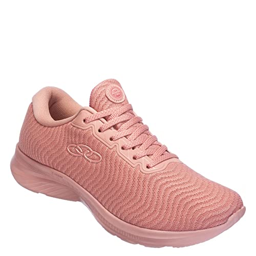 Tênis Atmos, Olympikus, Feminino, Rosa, 33