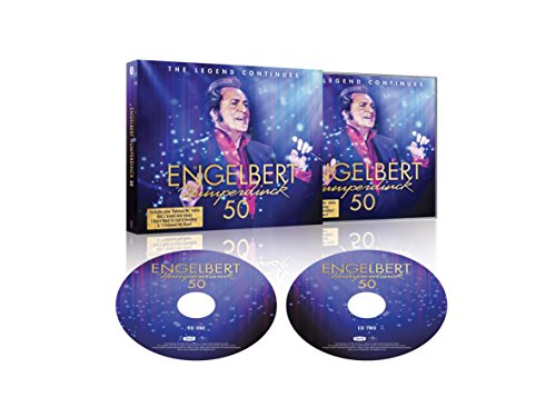 Engelbert Humperdinck: 50