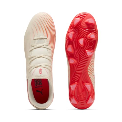 Image of PUMA Mens Future 9 Match Soccer Cleats - Red