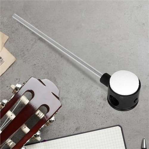 Cabezas de mazo para percusión 2 piezas con fieltro miniatura 5