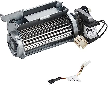 Amazon.com: Whirlpool W74008383 Wall Oven Cooling Fan Assembly  