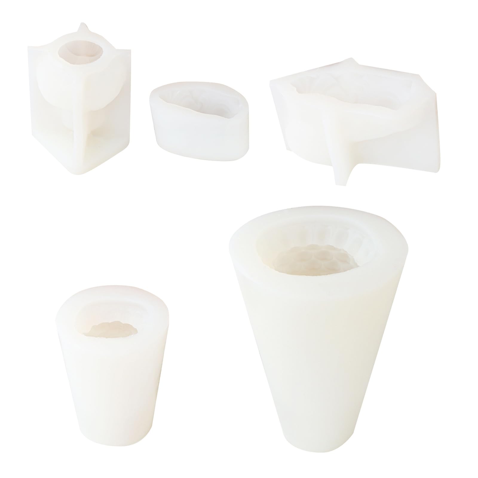 Stampo in silicone polimorfico Bodhisattva Stampo per sapone e gesso Stampi Religione Ornamenti in resina epossidica Casting e stampo
