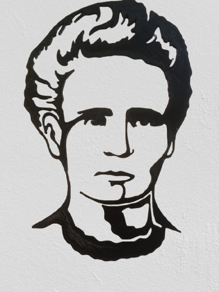 Madame Marie Curie Educational Motivational Wall Décor For School Science/Physics Lab Wall/Classroom Decoration/Scientific Wall Art-picture-14