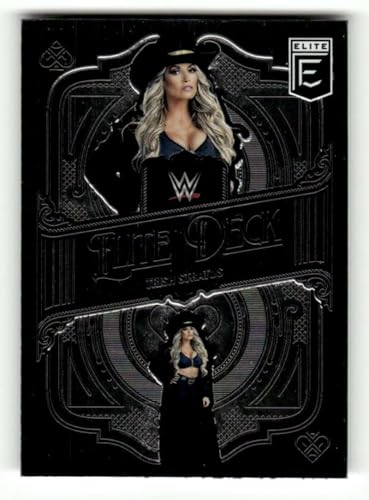 2023 Donruss Elite WWE Deck #6 Trish Stratus Wrestling Card