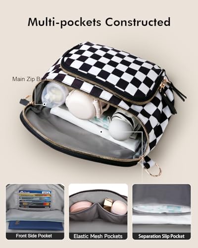Prite Expandable Crossbody Sling Bag - image 4