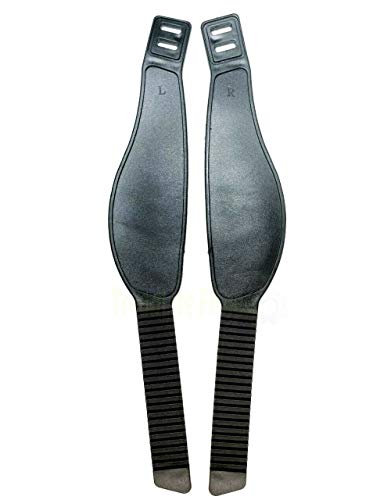 Universal Ratchet Style Pedal Straps 13