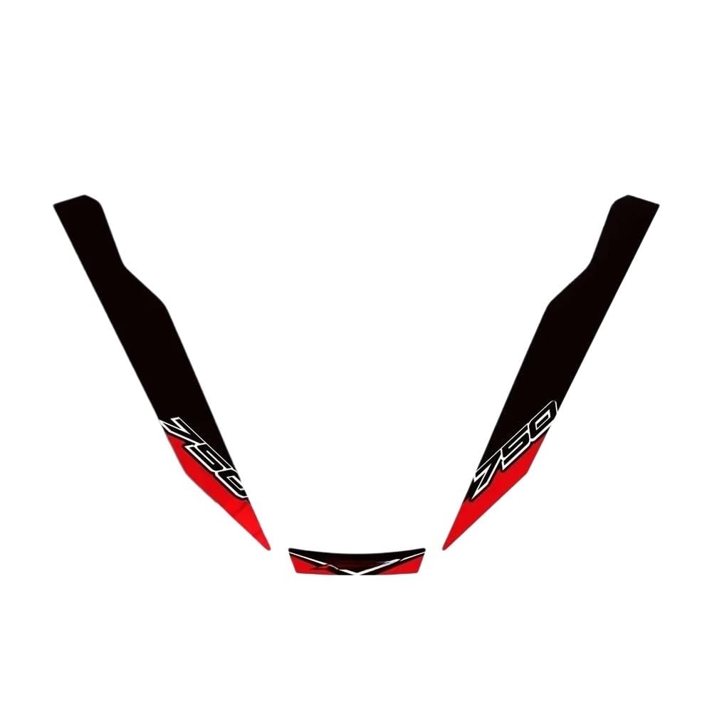 Adesivo Copri Serbatoio Per X-ADV 750 21-24 serbatoio
