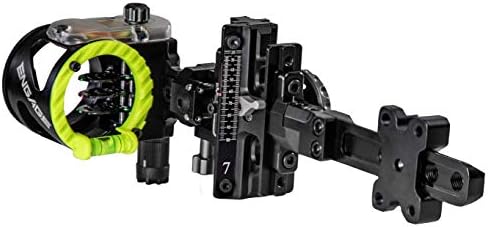 CBE Engage Hybrid Bow Sight RH .010