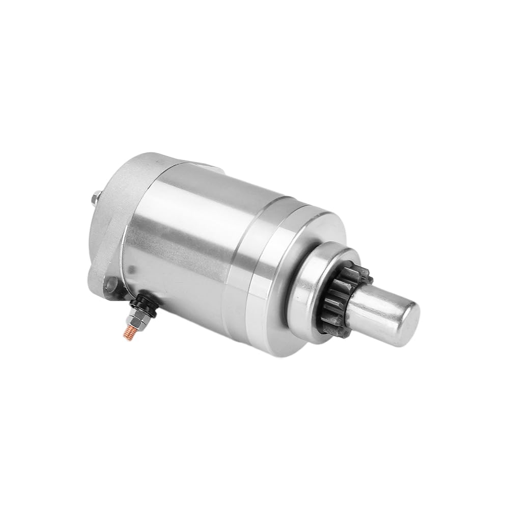 For Piaggio Ape 50 1984-1999, Ape50 Mix 1999 replace OEM 179116 113.008997 Motorini di avviamento per moto d'avviamento 12V CCW 11 Spline