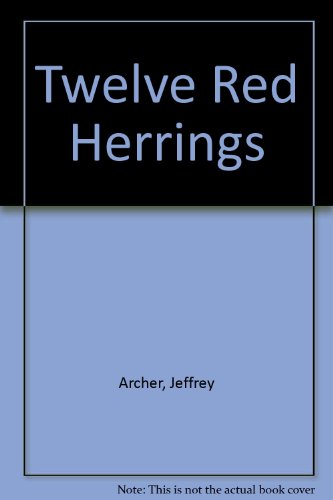 Twelve Red Herrings 0517166801 Book Cover
