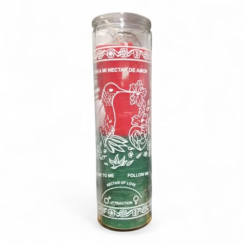 Prayer Candle 7 Day Néctar of Love 8