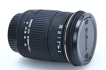  18-50mm F2.8 EX DC ǥ Υ