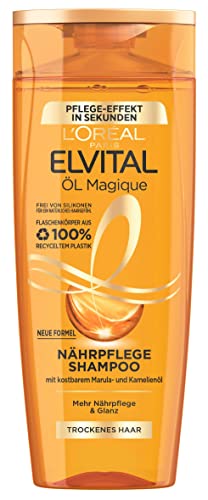 L'Oréal Paris Elvital Shampoo Öl Magique normales Haar (300 ml)