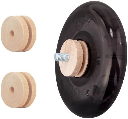 Hyper Yo-Yo Barrett Wood for Wood Bearing Set (japan import)