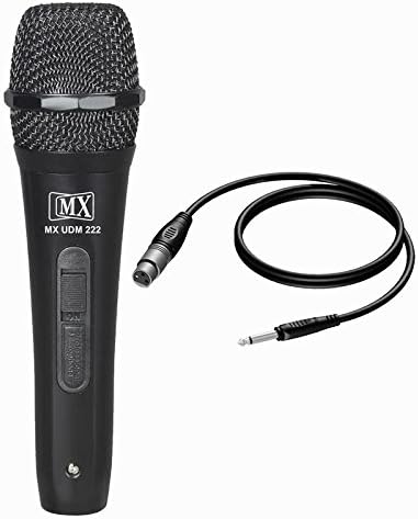 Skin4gadgets MX Vocal Dynamic Wired Microphone