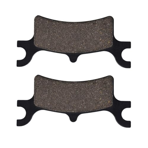 Plaquettes de frein arrière contre l'usure du Polaris Sportsman 400