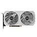 Produktbild KFA2 Grafikkarte GeForce RTX 4060 EX Weiß 1-Click OC