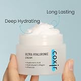 Coxir Ultra Hyaluronic Cream, Krem nawilżający 1 Sztuka 50 ml