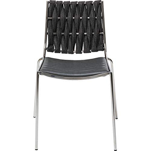 Preisvergleich Produktbild Kare Design Stuhl Two Face Hellbraun