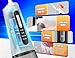 2025 Upgraded Water Dental Flosser Pick for Teeth 4 Modes Cordless Portable Water Flosser Teeth Cleaner 300ML Rechargeable Irrigation Cleaner IPX7 Electric Professional Flossing Cleaning Picks